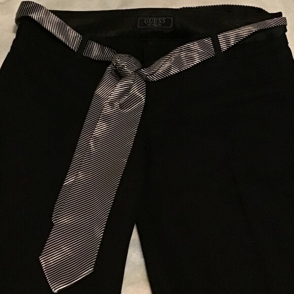 Guess Black Pants - Picture 3 of 5